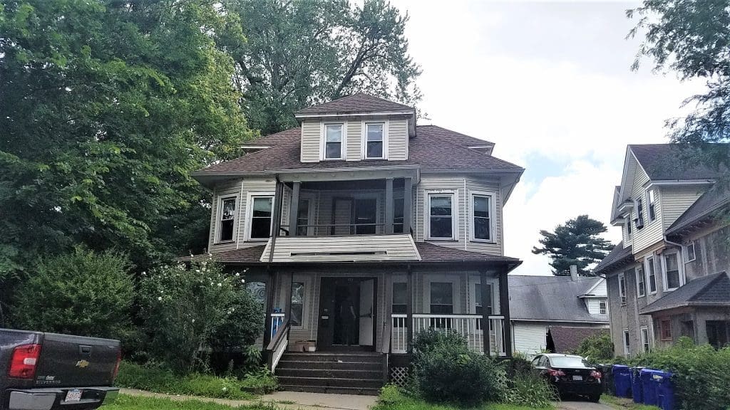 Vanderburgh Sober Living Prospect Men's Sober House Springfield, Massachusetts