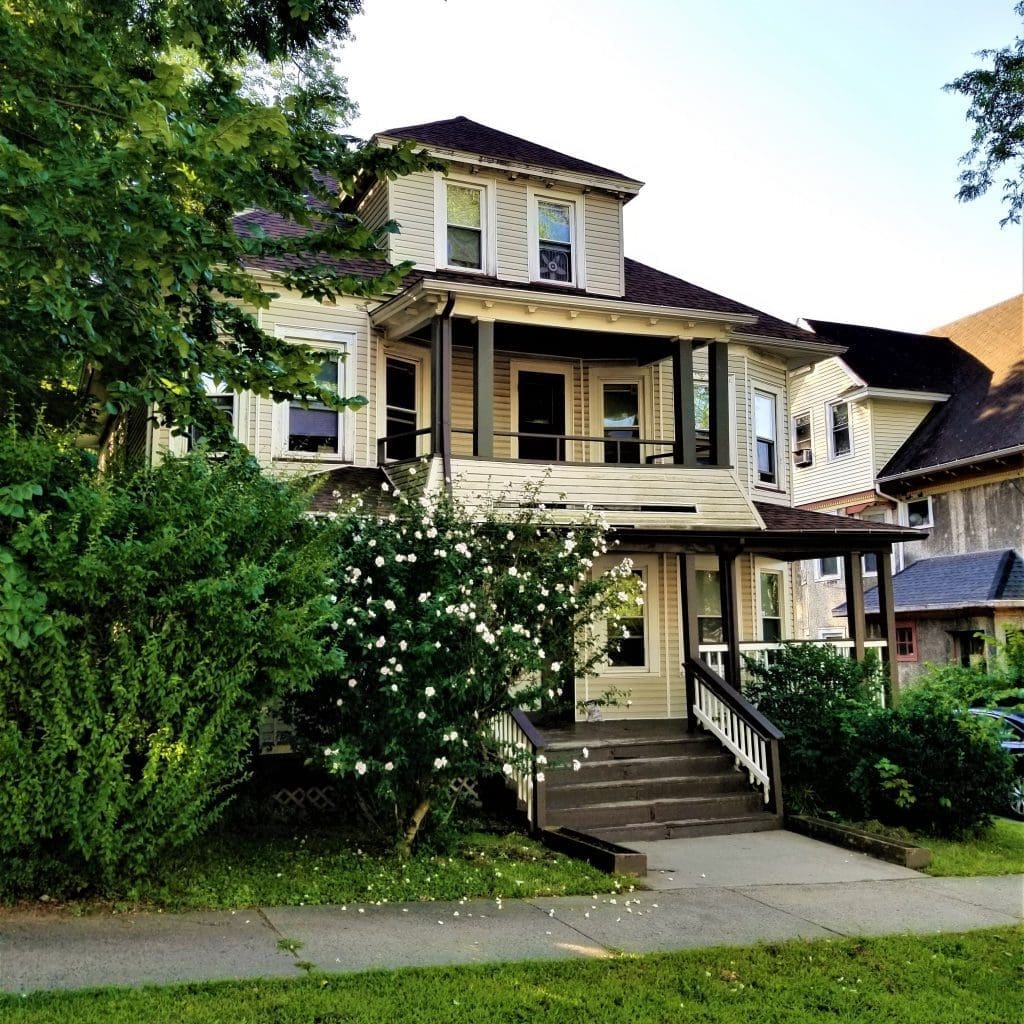 Prospect Men’s Home, Springfield, MA