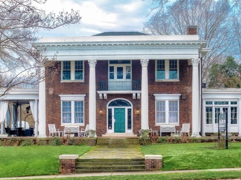 Beacon of Light Men Sober Living Gastonia NC Vanderburgh House
