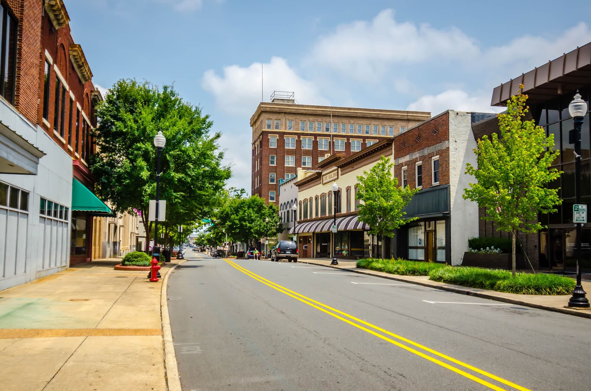 Sober Living in Gastonia, North Carolina