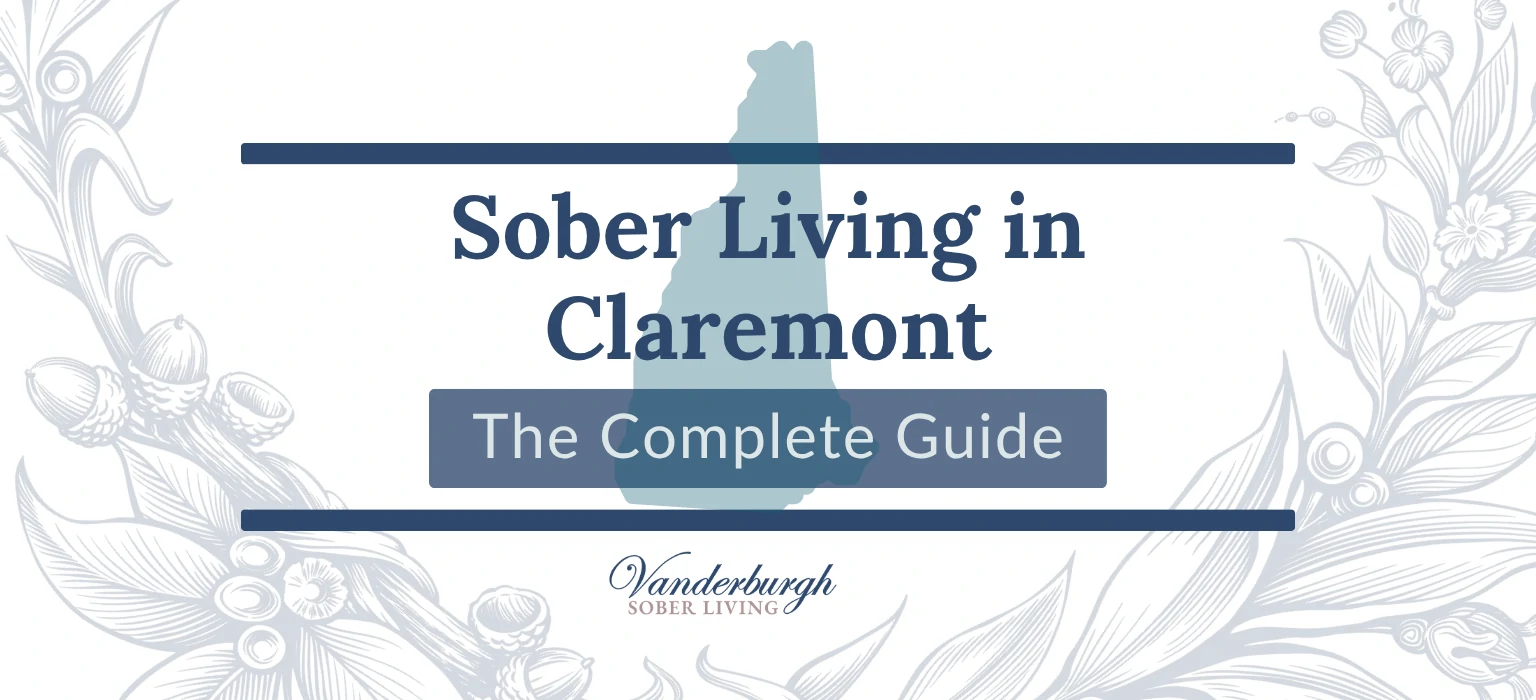 Sober Living in Claremont, New Hampshire