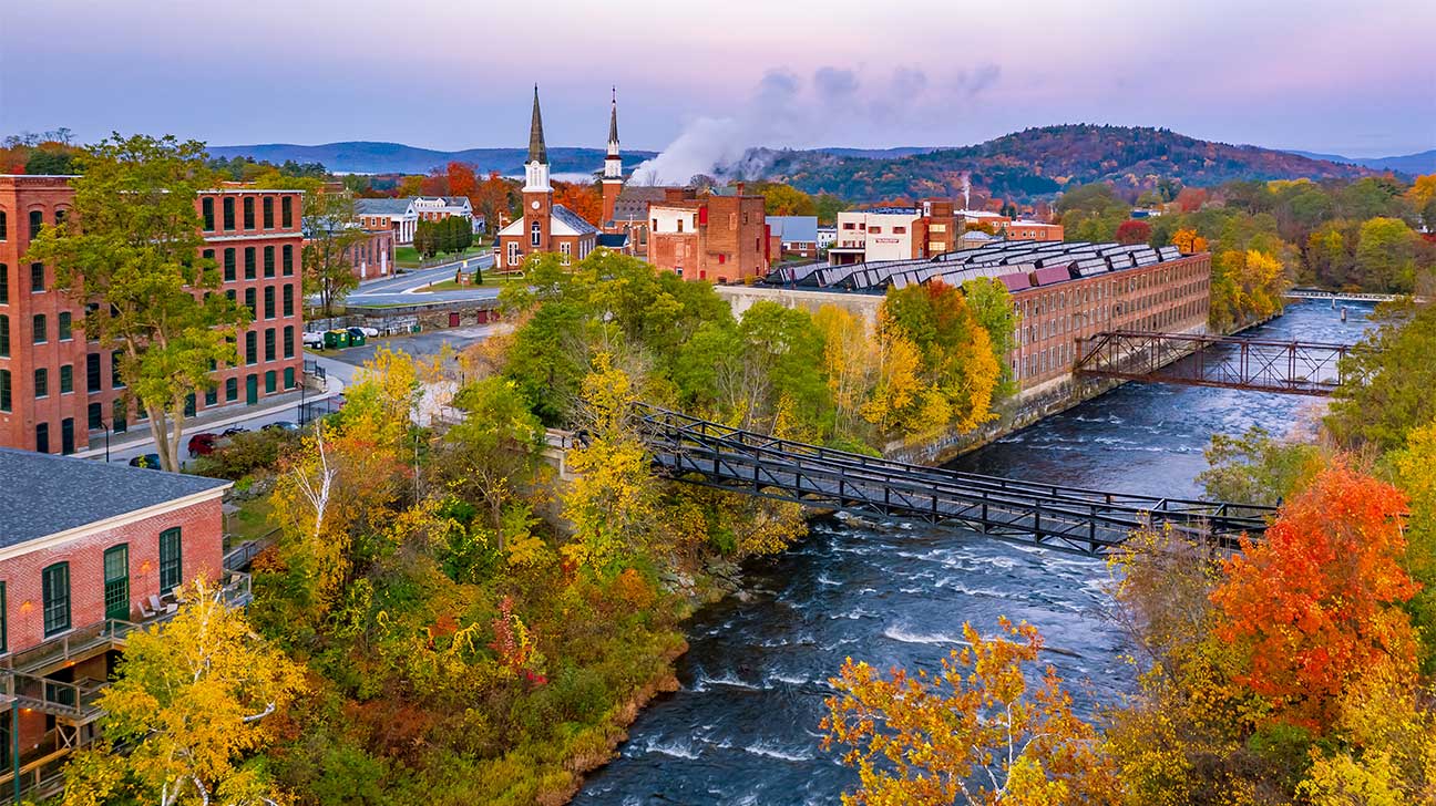 Sober Living in Claremont, New Hampshire