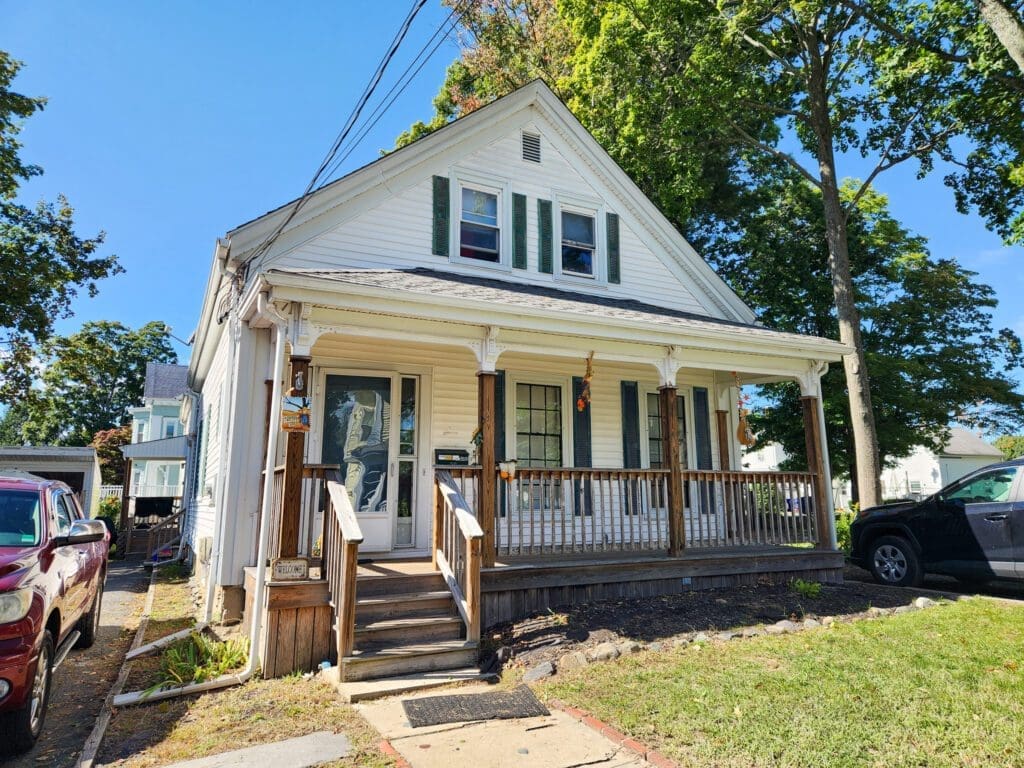 Union Street Taunton Massachusetts Recovery