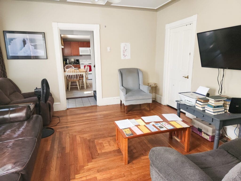 Sober Living Home