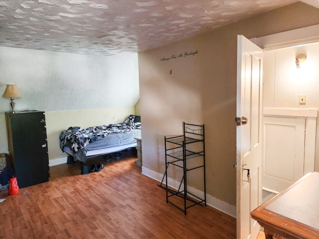 Bedroom MASH-Certified Sober Living Home in Taunton, MA for Vanderburgh Sober Living