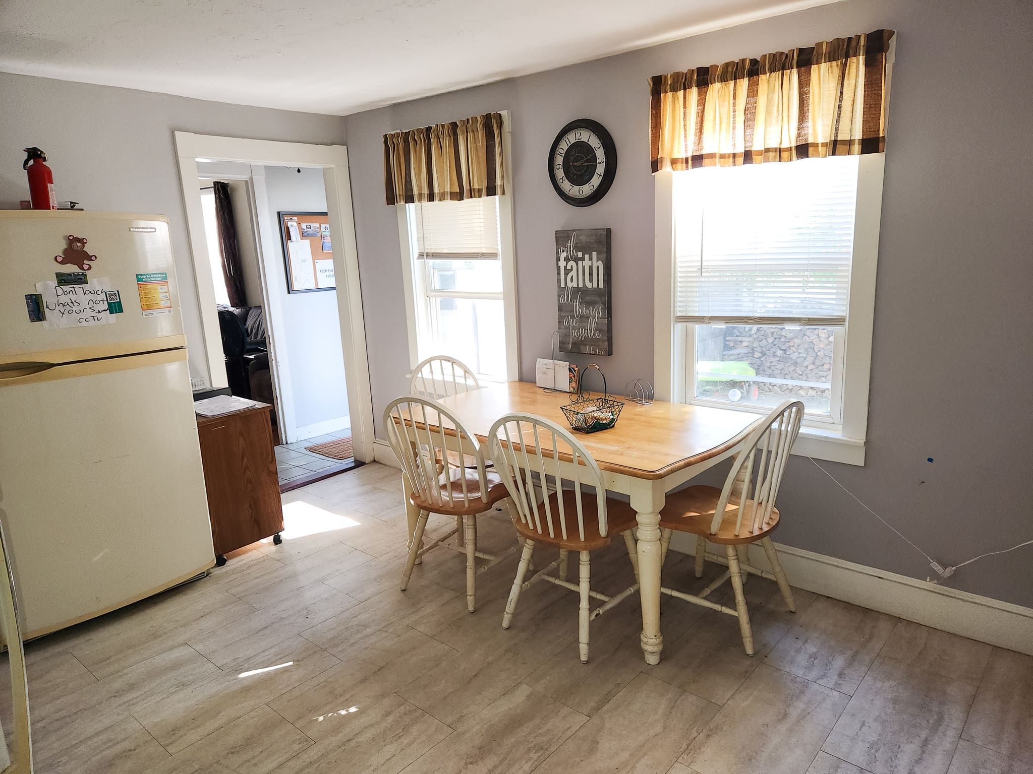 Dining Area MASH-Certified Recovery Residence in Taunton, MA for Vanderburgh Sober Living Dining Area MASH-Certified Recovery Residence in Taunton, MA for Vanderburgh Sober Living