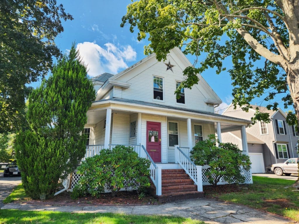 Harrison Ave Taunton Massachusetts Recovery