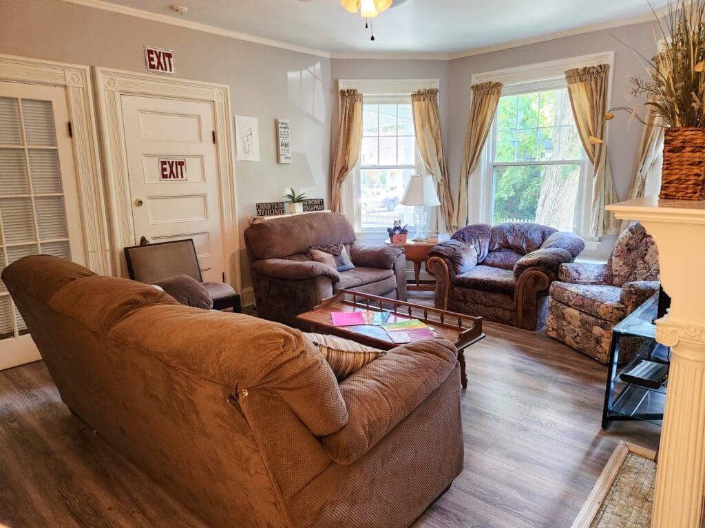Vanderburgh Sober Living Home for Men in Taunton, Massachusetts