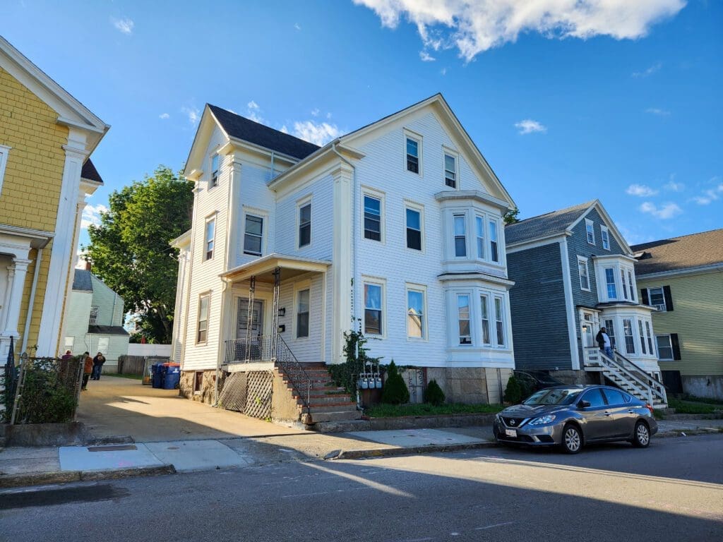 Zero Tolerance: County Sober House, New Bedford, MA
