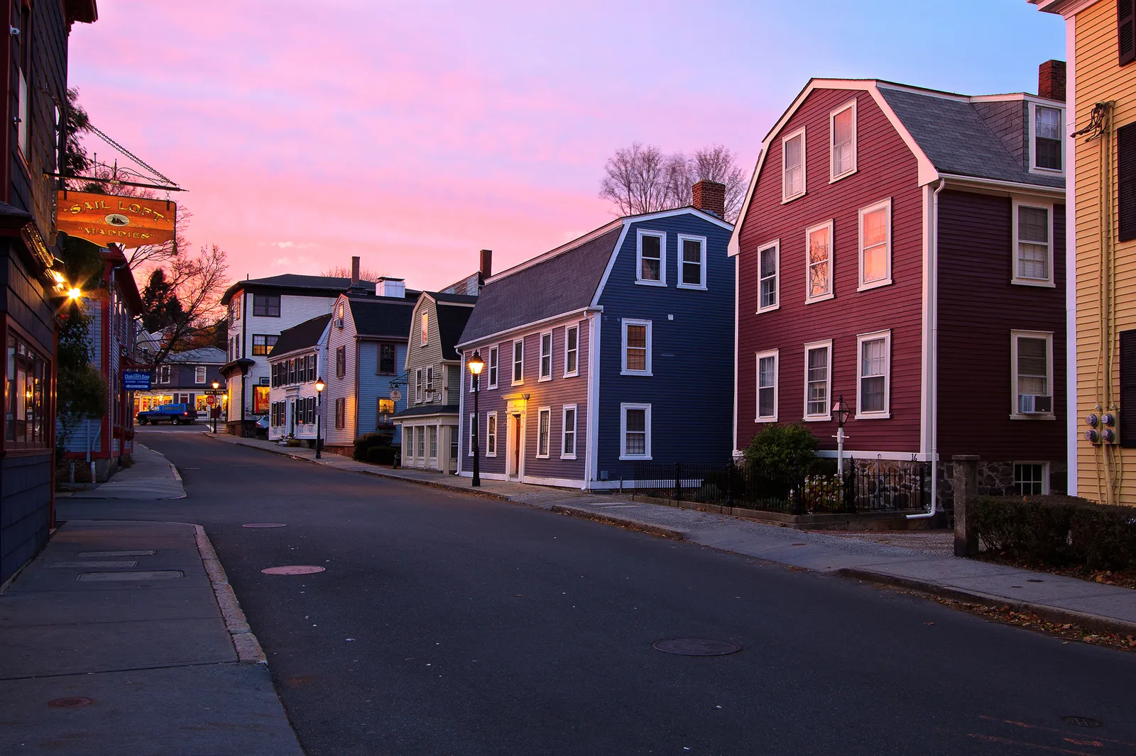 Sober Living in Marblehead, Massachusetts