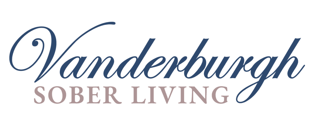 Vanderburgh Sober Living VSL Logo Recovery Housing