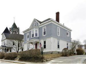 Alice Douglas Sober House, Vanderburgh House Sober Living, Addiction Recovery in Maine