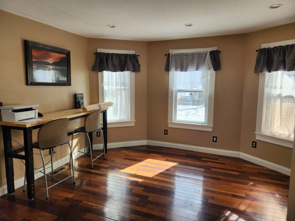 Rogers Sober House Lowell MA Office Space