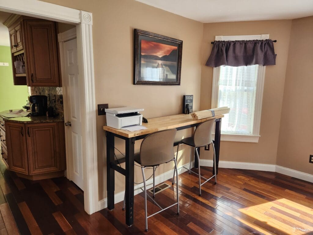 Desk Lowell Sober House for Addiction Recovery Vanderburgh Sober Living House