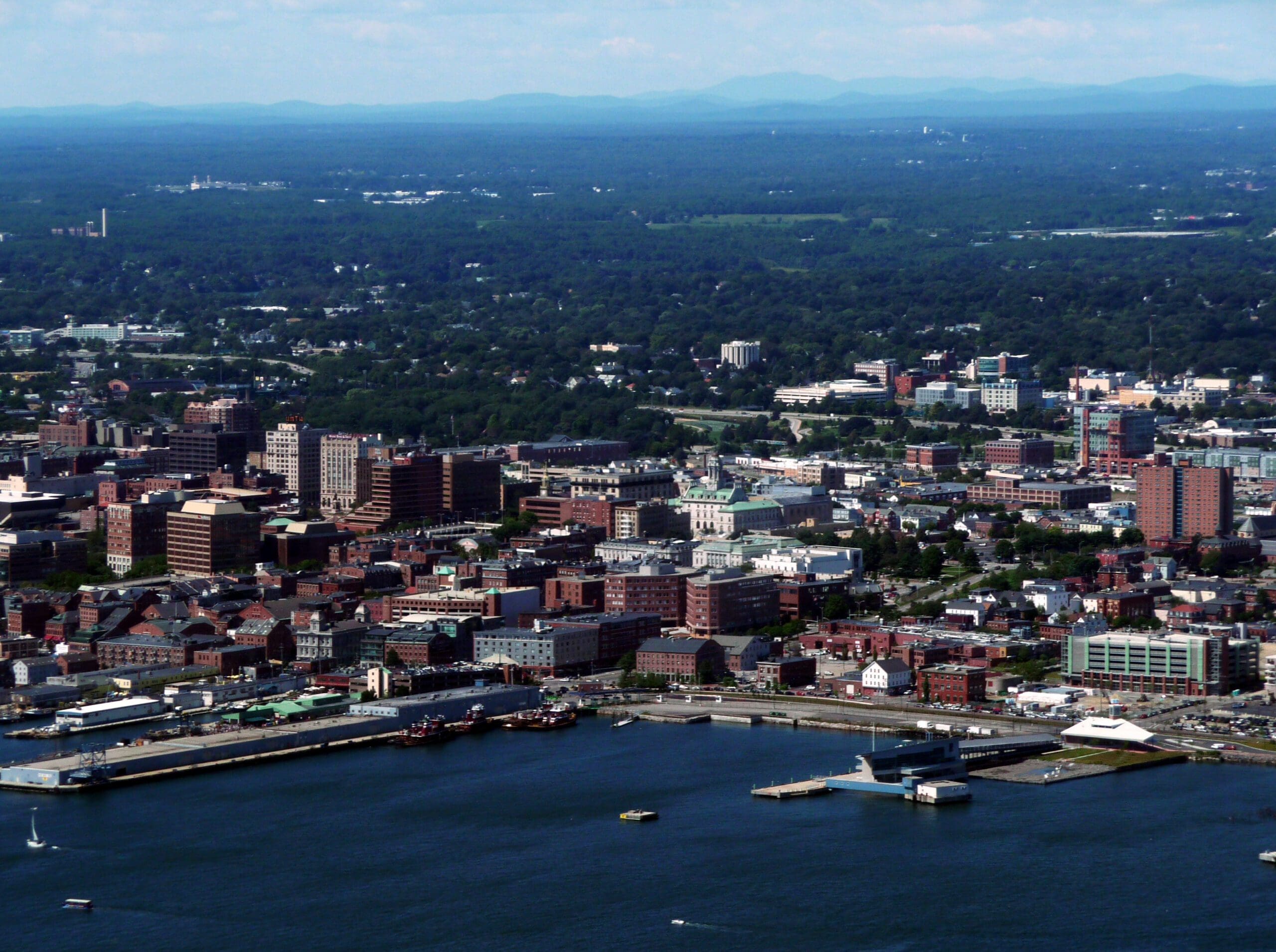 Sober Living in Portland, Maine