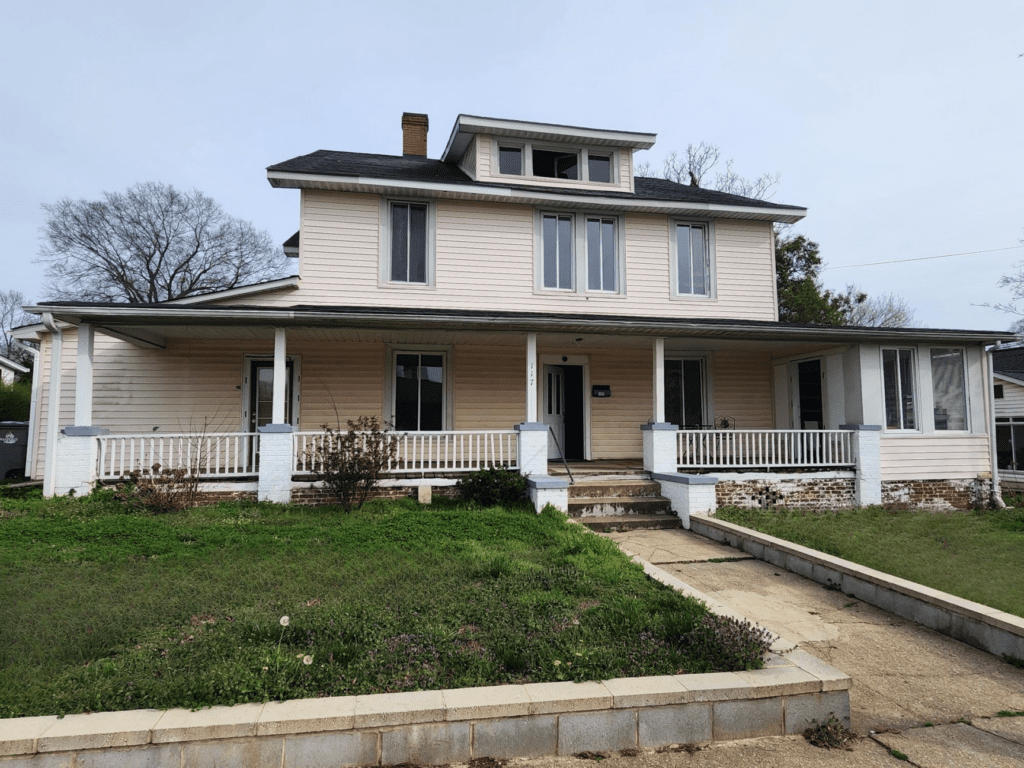 Photo of Concord Recovery House in Kannapolis, NC.