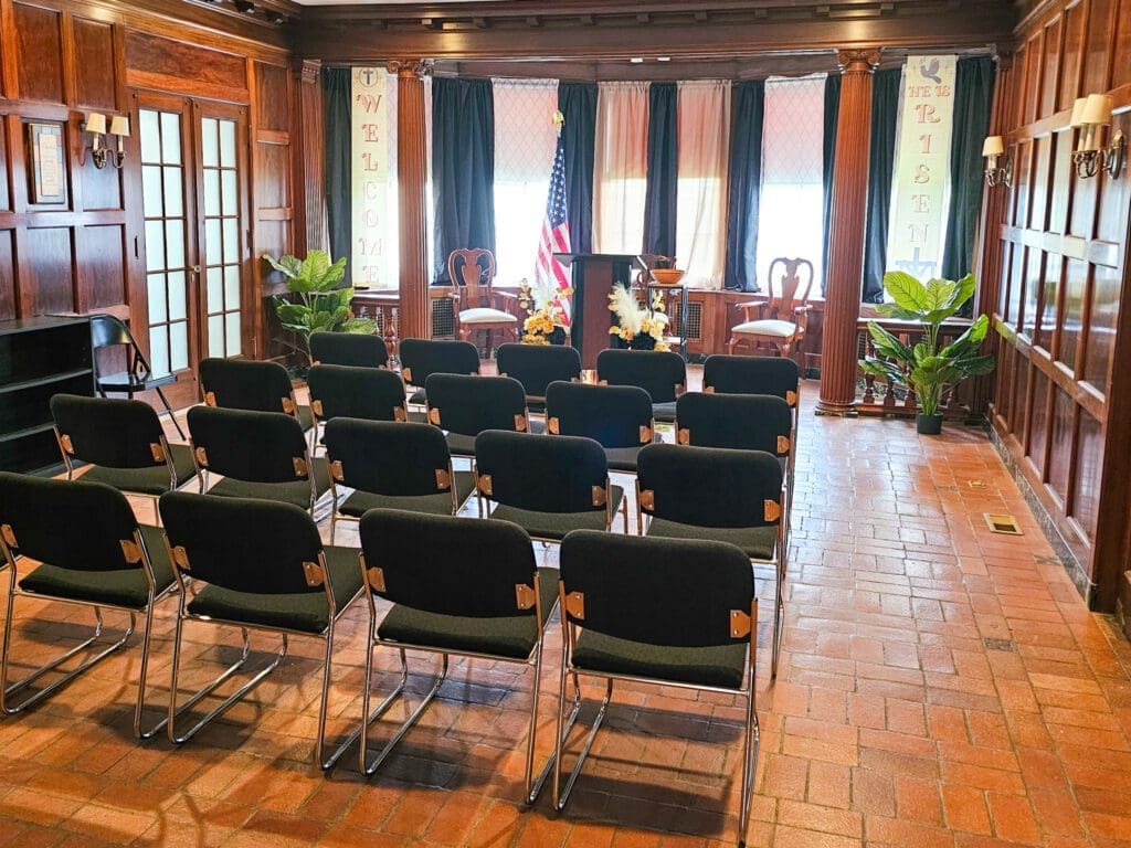 Room of Addiction Recovery Sober House in Brockton, Massachusetts