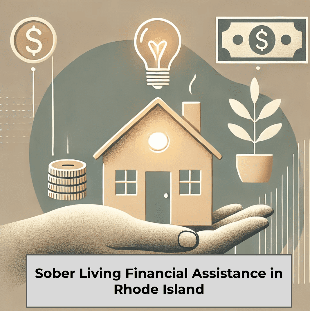 Sober Living Financial Assistance in Rhode Island | Grants, ATR, BHDDH ...