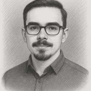 Dr. Hunter Foote Vanderburgh Sober Living Headshot