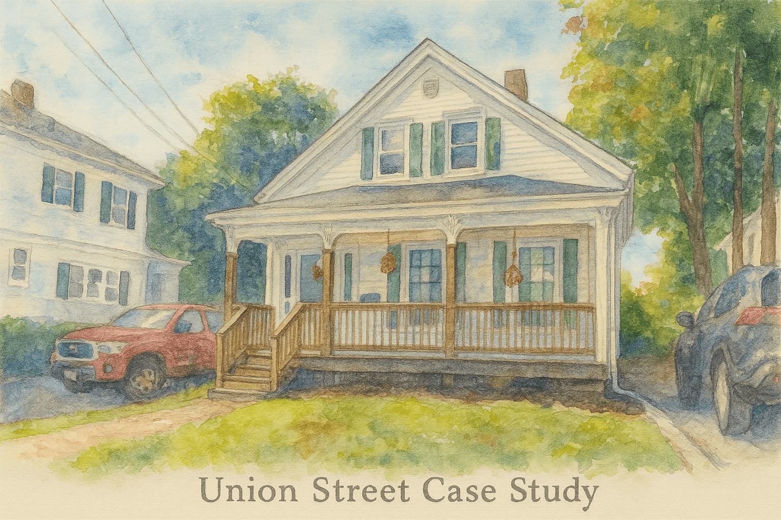 Real Estate Case Study: How One Recovery Home Created Impact—and a Smart Financial Outcome