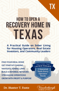 how to open a recovery home in texas