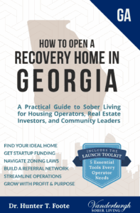 how to open a recovery home in georgia