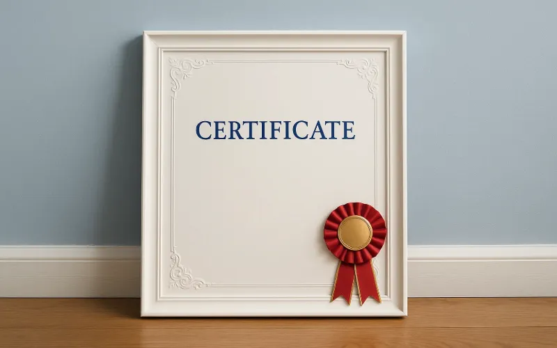 How to Certify a Sober Living Home or Recovery Housing Program in California