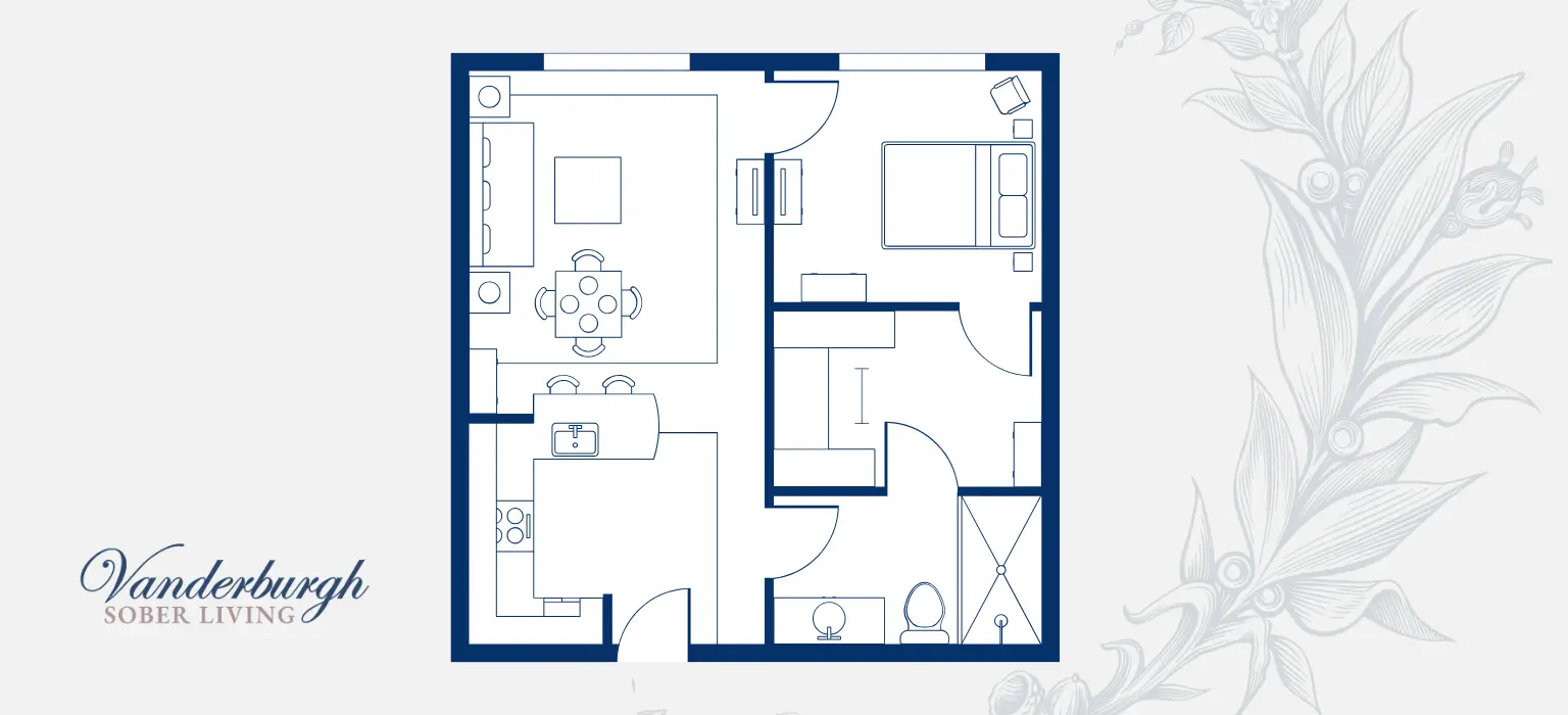 Designing Recovery Homes That Work: Layout Standards for Community and Compliance