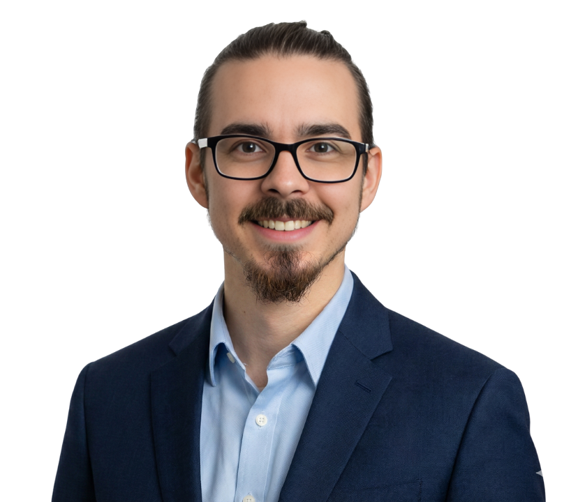 Dr. Hunter T. Foote, founder and Executive Director of Vanderburgh Sober Living