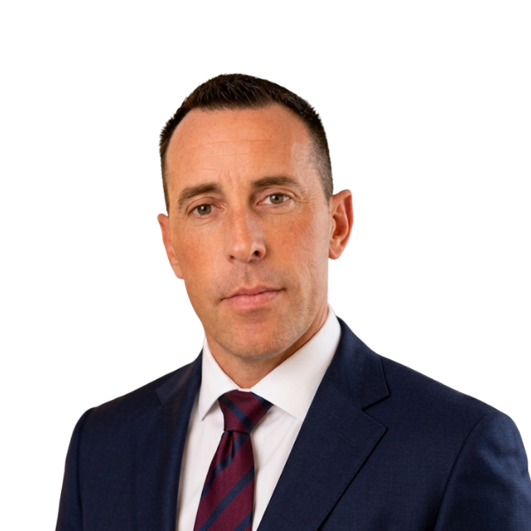 Jim Lamorge, Director of Community Development at Vanderburgh Sober Living
