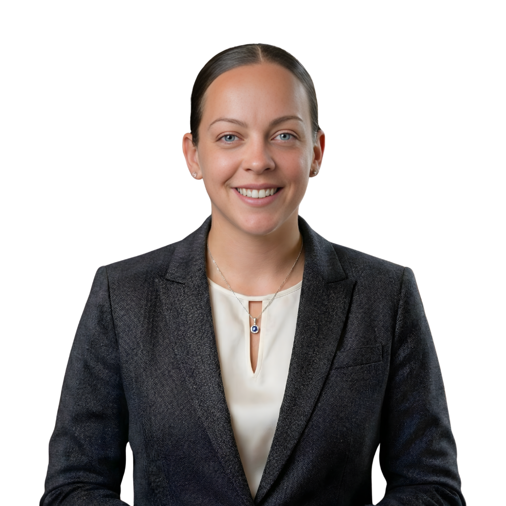 Kate Saad, Director of Operations at Vanderburgh Sober Living