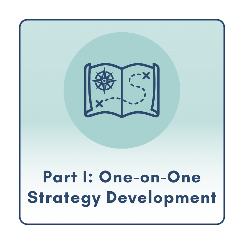 Part I: One-on-One Strategy Development
