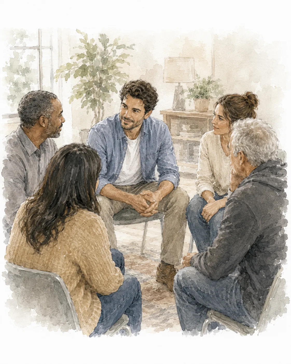 Community leaders