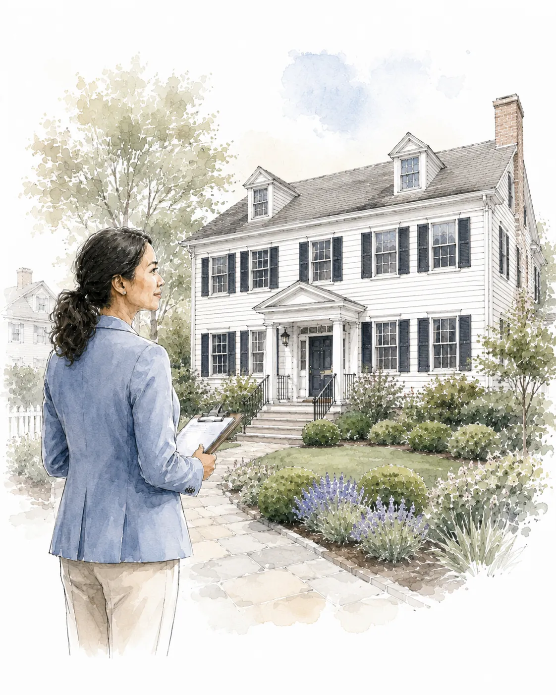 Real estate investors