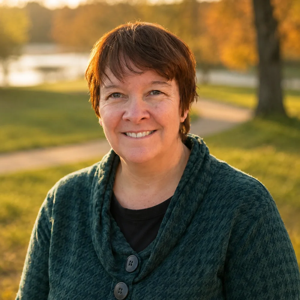Headshot of Dawna Thomas