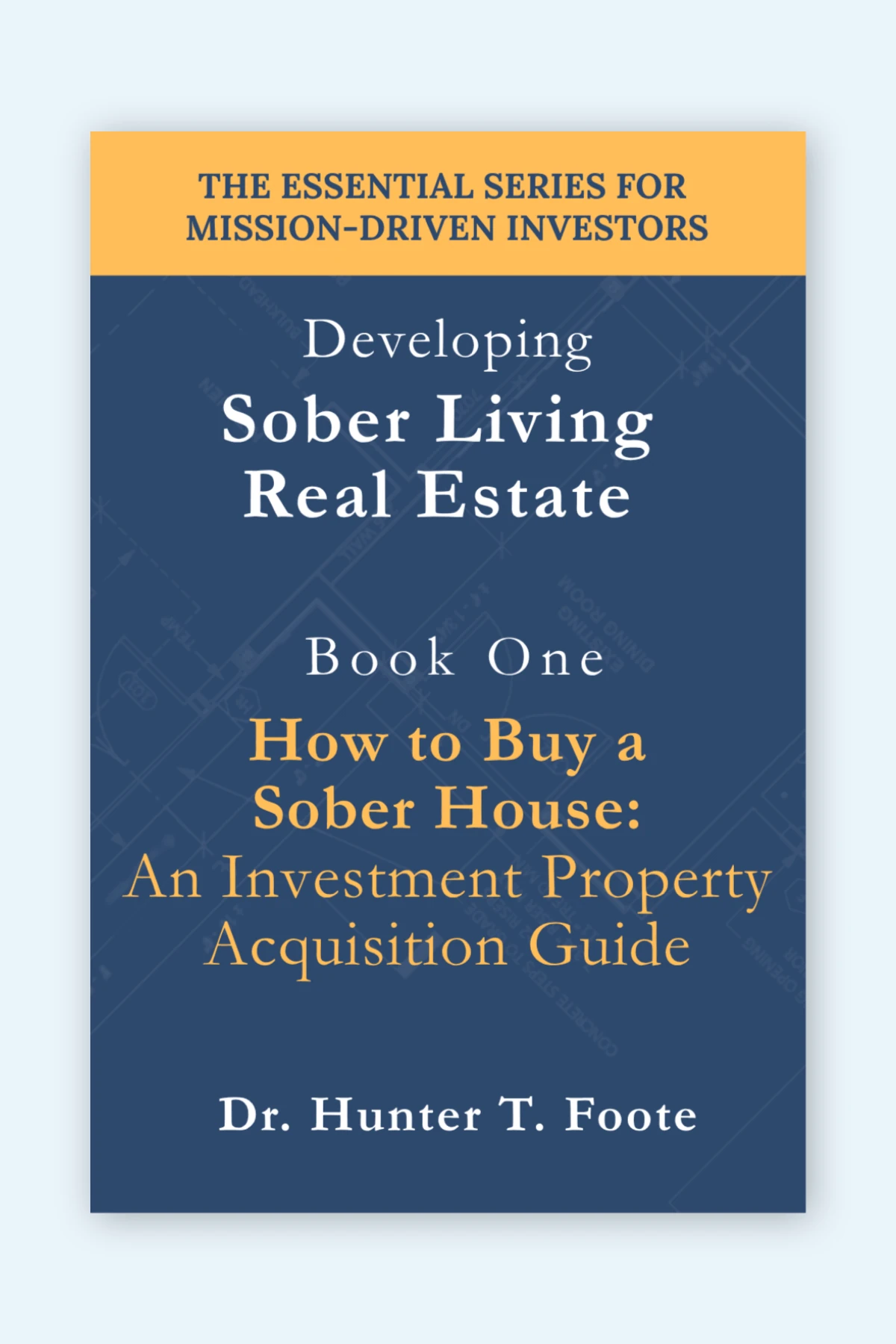 How to Buy a Sober House book cover