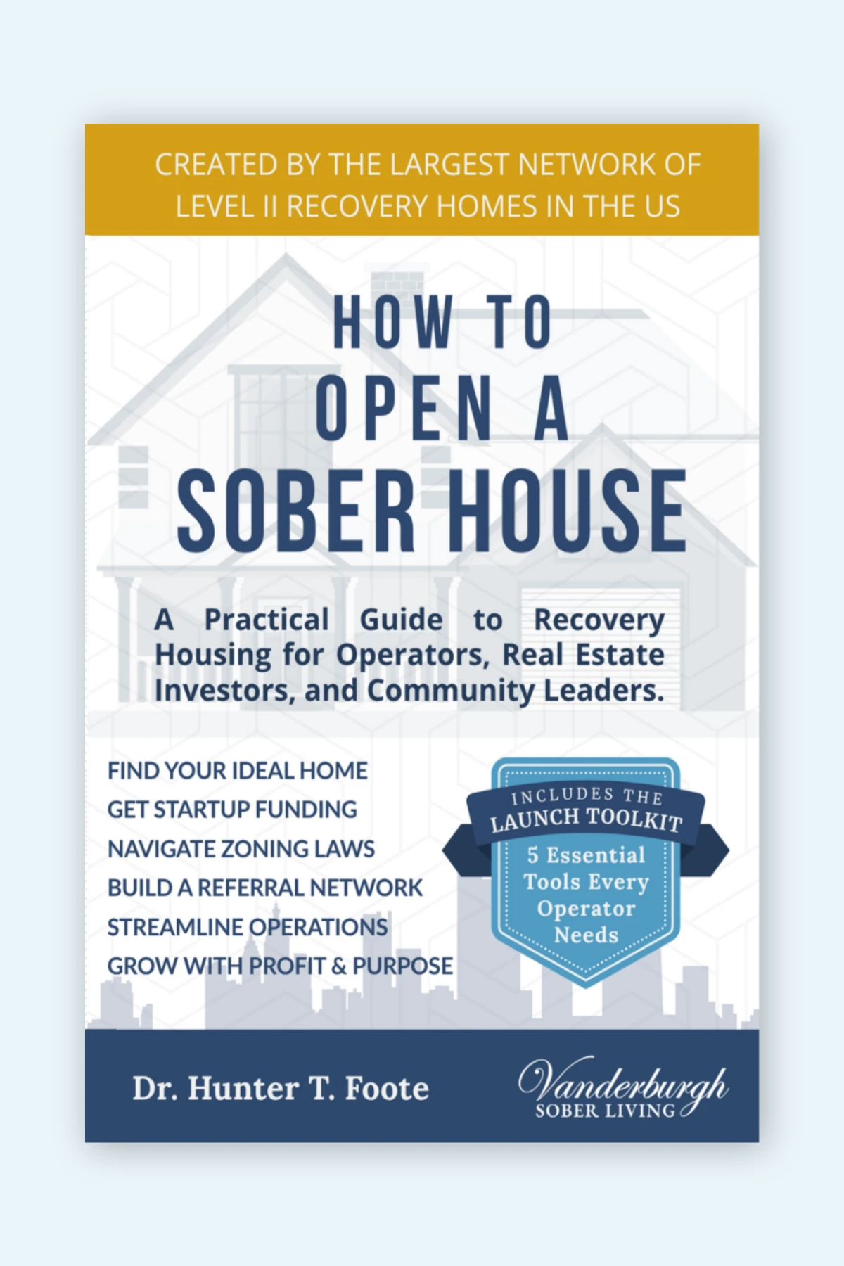 How to Open a Sober House book cover