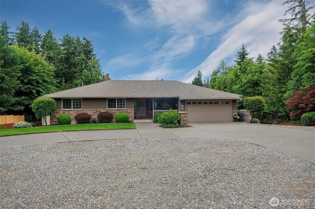 11101 147Th St E, Puyallup, Washington