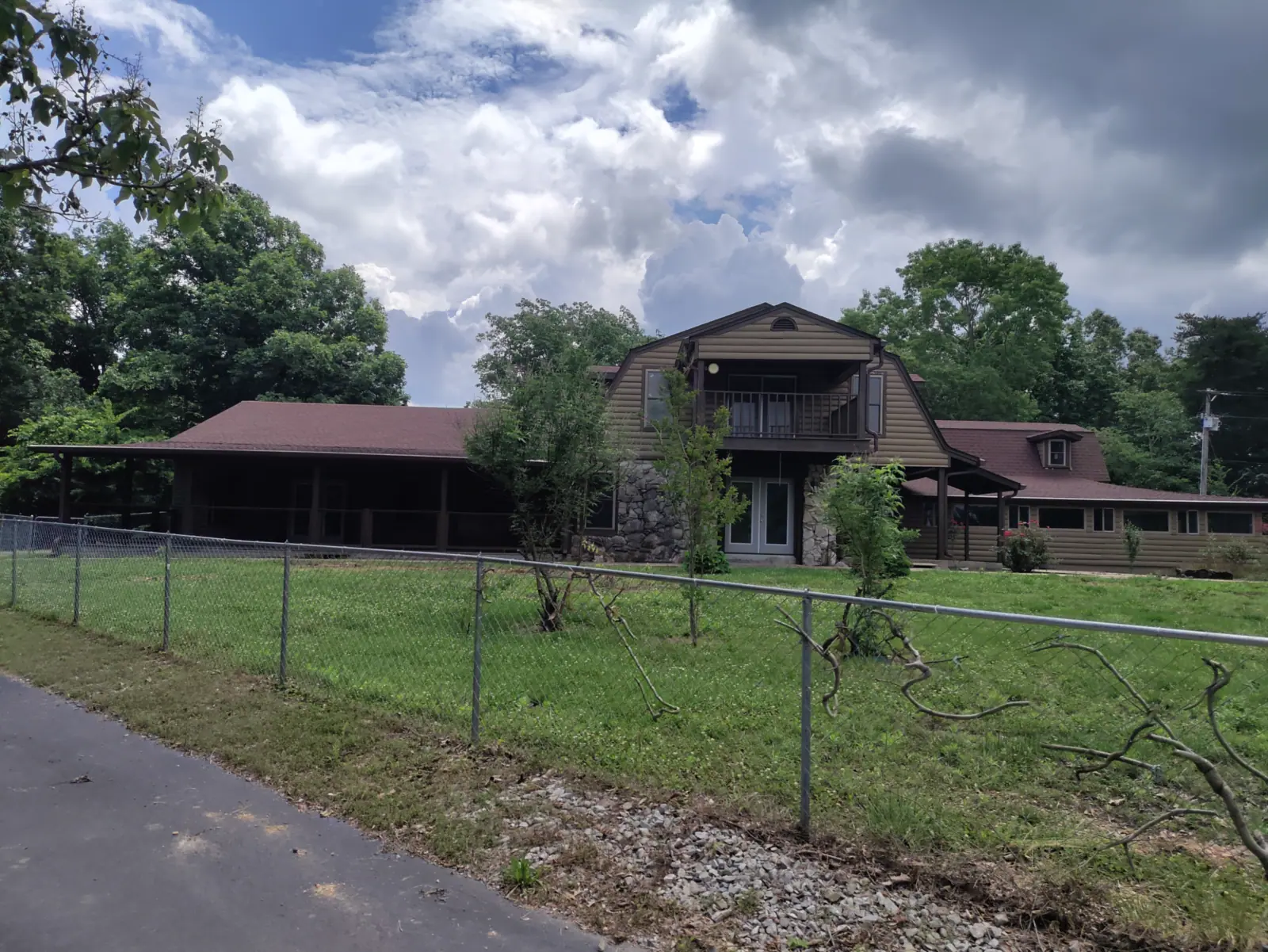 A rural property being acquired as a recovery residence