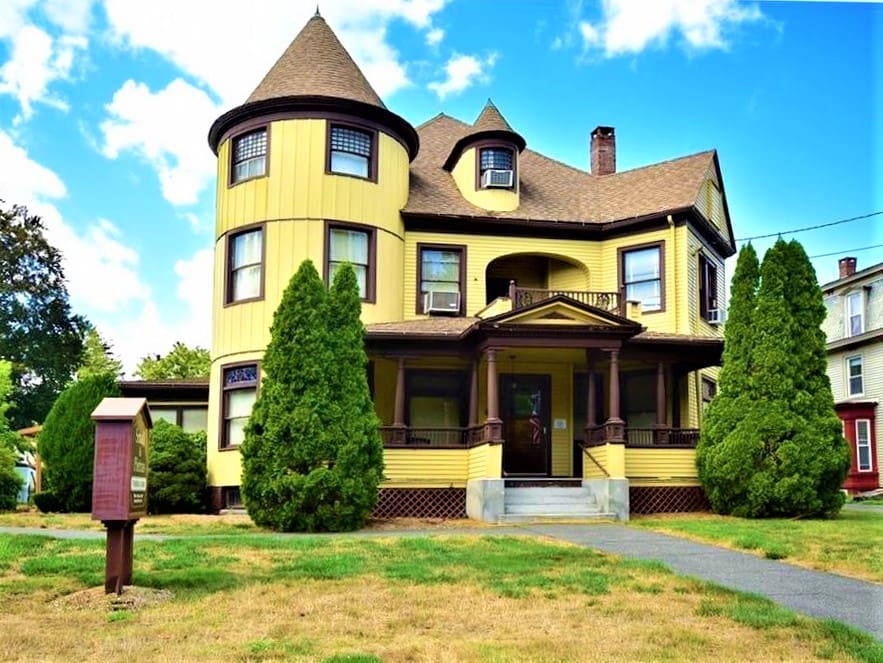 65 Elm Street, Vernon, Connecticut