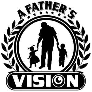 A Father's Vision logo
