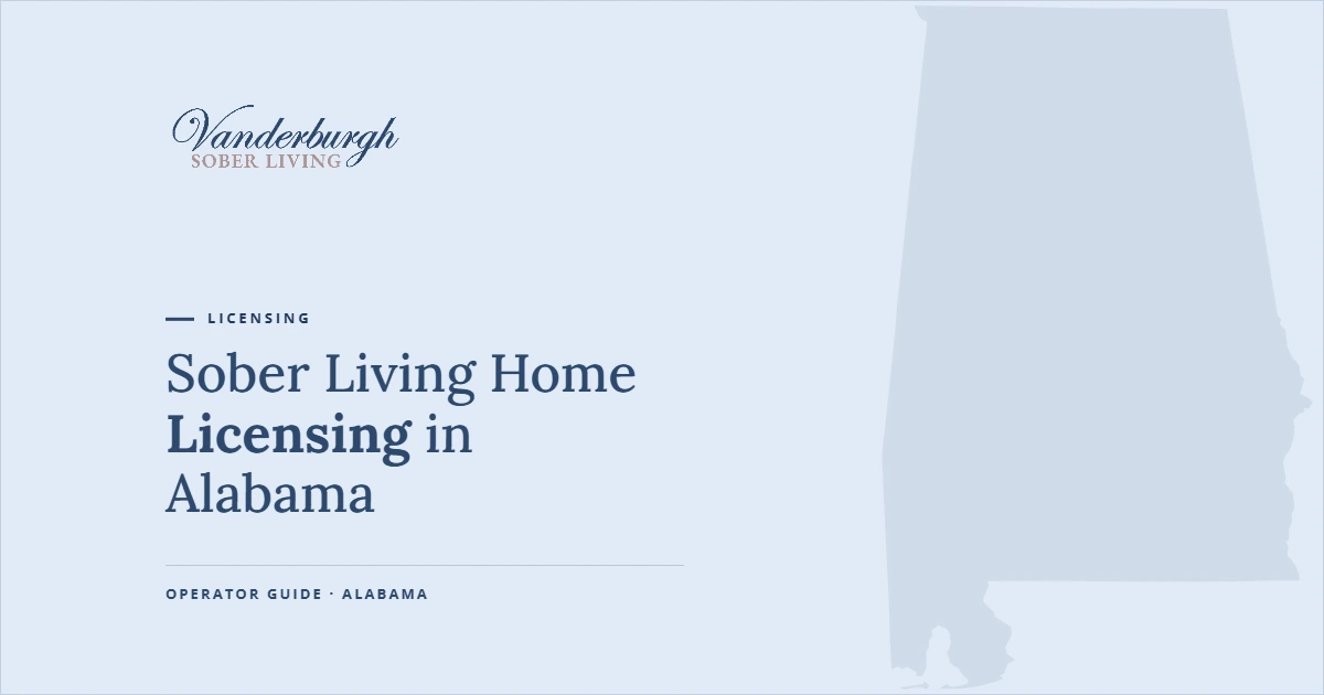 Featured image for Do You Need a License to Open a Sober Living Home in Alabama?