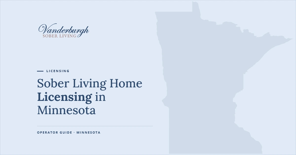 Featured image for Do You Need a License to Open a Sober Living Home in Minnesota?