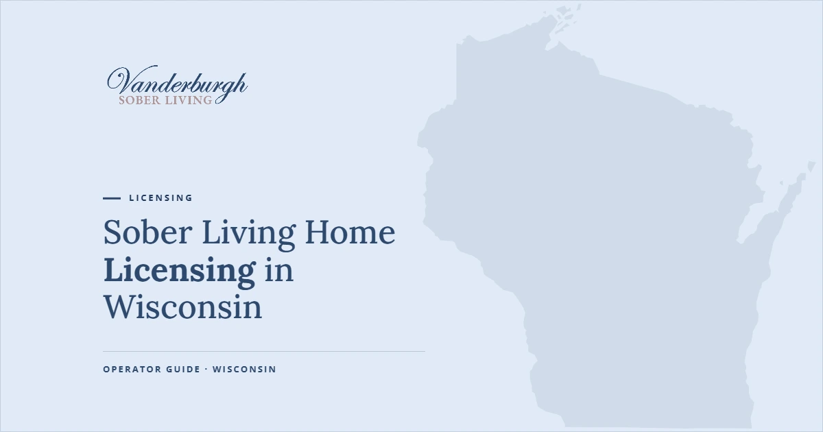 Featured image for Do You Need a License to Open a Sober Living Home in Wisconsin?