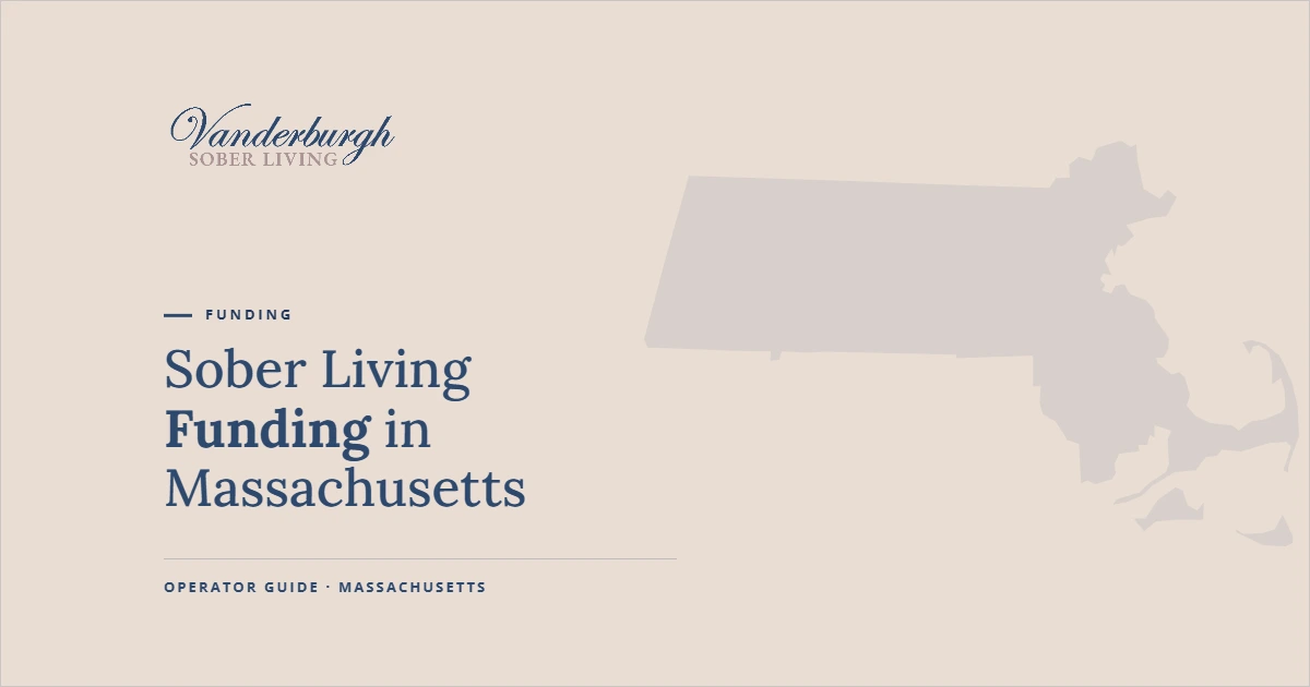 Featured image for How Recovery Housing Funding Works in Massachusetts