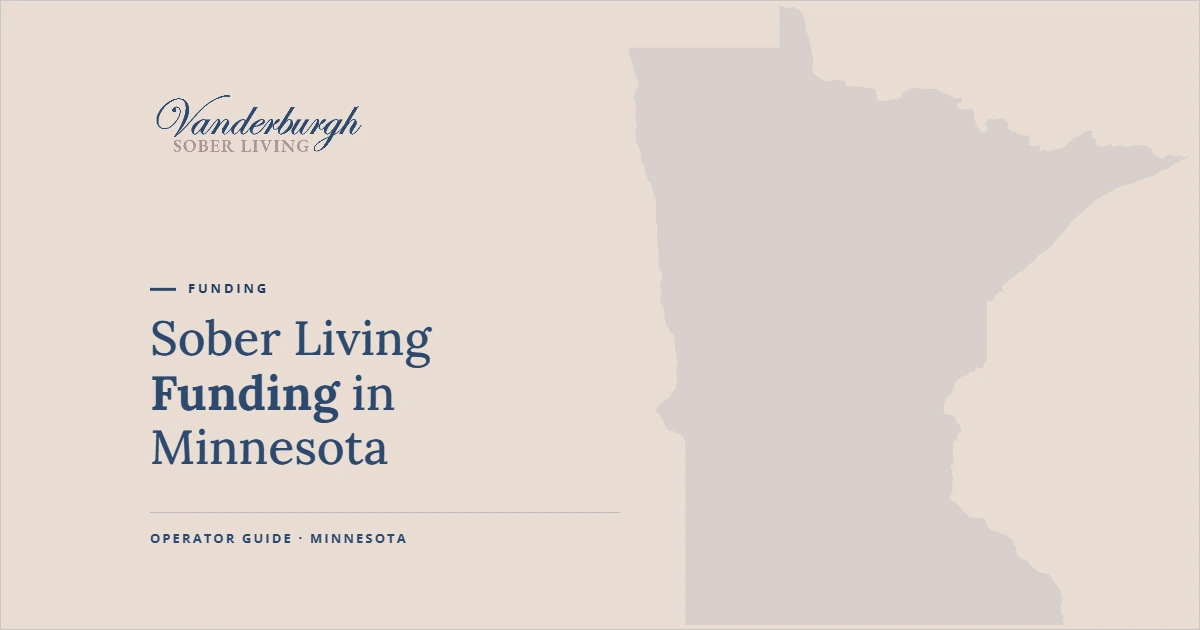 Featured image for Minnesota Recovery Housing Funding: Why It Rarely Works the Way Operators Expect