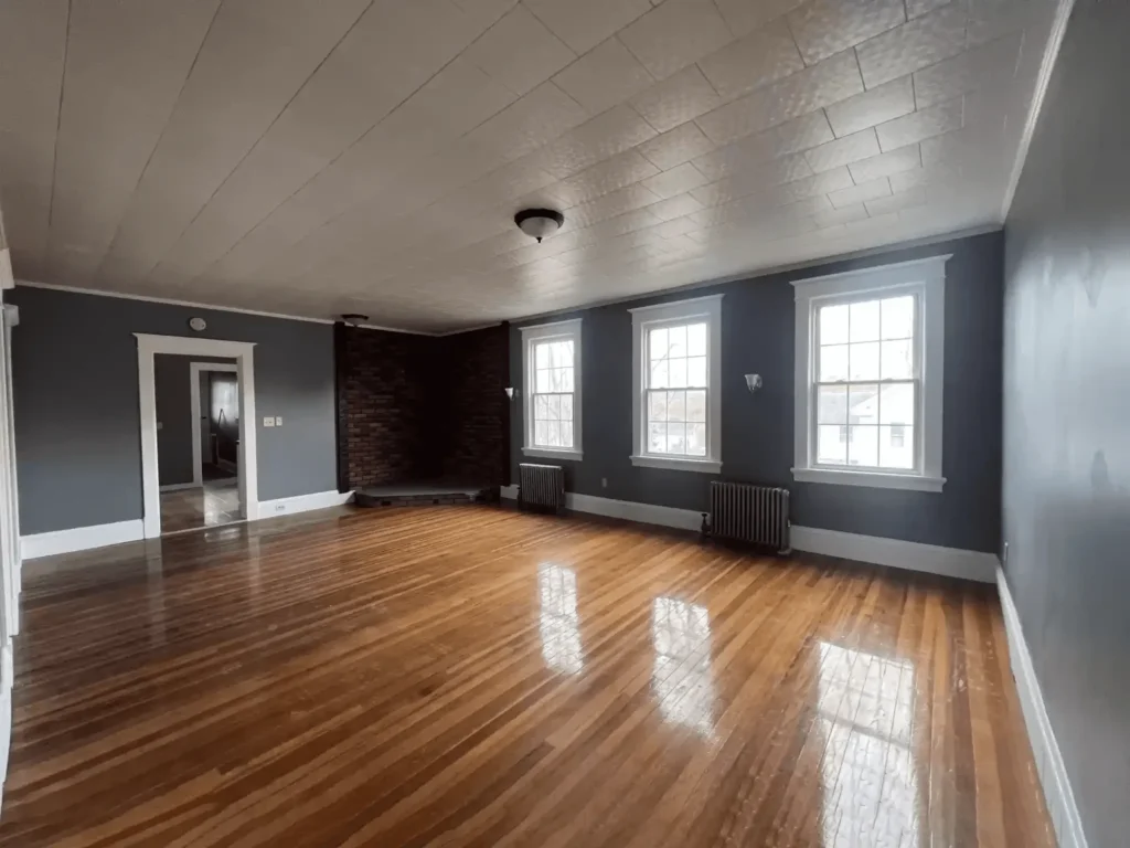 Pittsfield Living Room