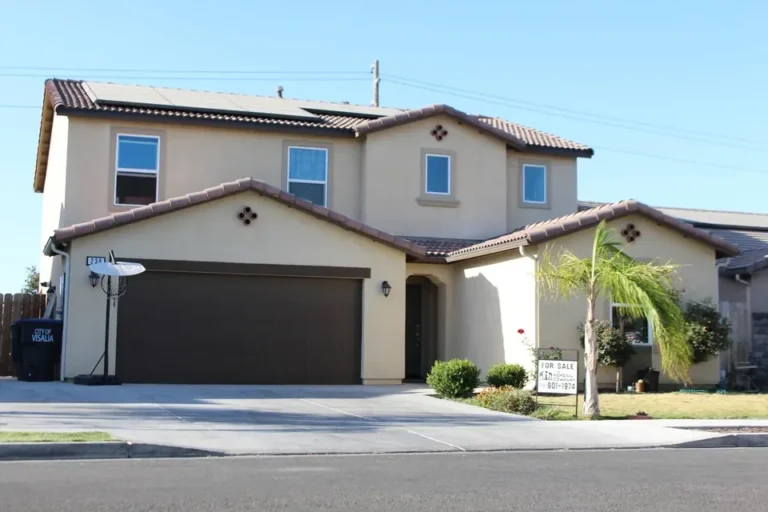purpose recovery home visalia ca front exterior