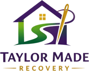 Taylor Made Recovery logo