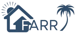 Florida Association of Recovery Residences (FARR) logo